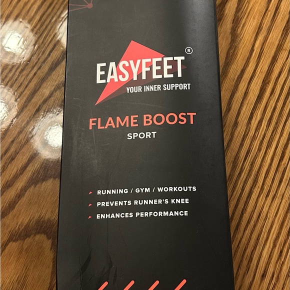 BRAND NEW… NEVER WORN..EASYFEET INNER SUPPORT… - Picture 11 of 11